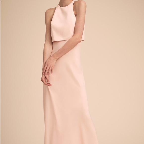 Bhldn Iva crepe dress - Picture 2 of 8